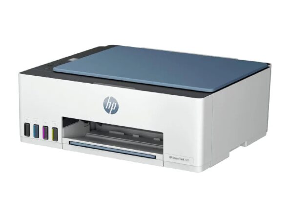 Impresora Multifuncional HP Smart Tank 585 Blanco WiFi