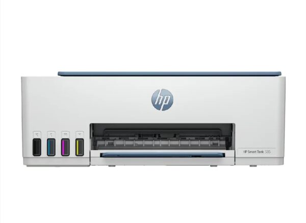 Impresora Multifuncional HP Smart Tank 585 Blanco WiFi - Imagen 2