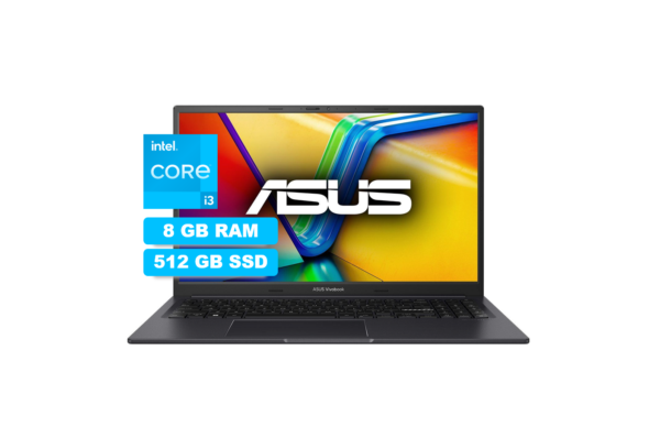 PORTATIL ASUS | INTEL CORE I3 N305 | 8 GB RAM | ASUS VIVOBOOK E1504GA-NJ697