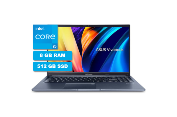 PORTATIL ASUS | INTEL CORE I5 | 8 GB RAM | ASUS  X1502ZA-EJ2443
