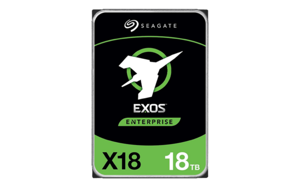 DISCO DURO ENTERPRISE SEAGATE EXOS | 18TB SATA 3.5  7200RPM |  X18 ST18000NM000J