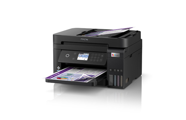 IMPRESORA MULTIFUNCIONAL EPSON ECOTANK L6270 - Imagen 2