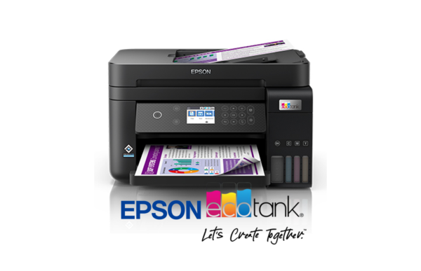 IMPRESORA MULTIFUNCIONAL EPSON ECOTANK L6270
