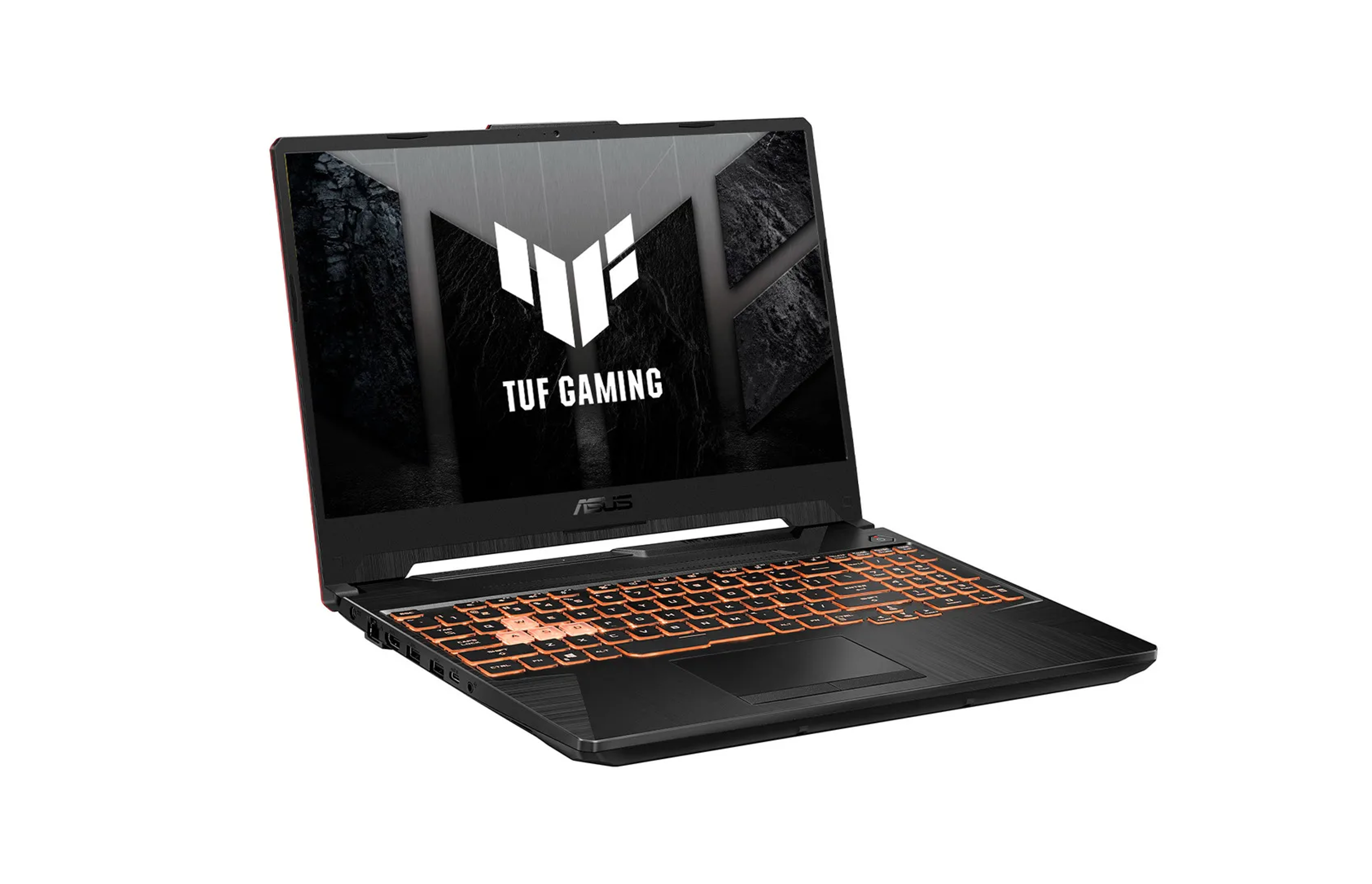 PORTATIL ASUS | AMD RYZEN 5 7535HS | 512G SSD PCIE | 8GB DDR5 | RTX 2050 4GB | 15.6" FHD | FA506NF-HN004 - Imagen 2