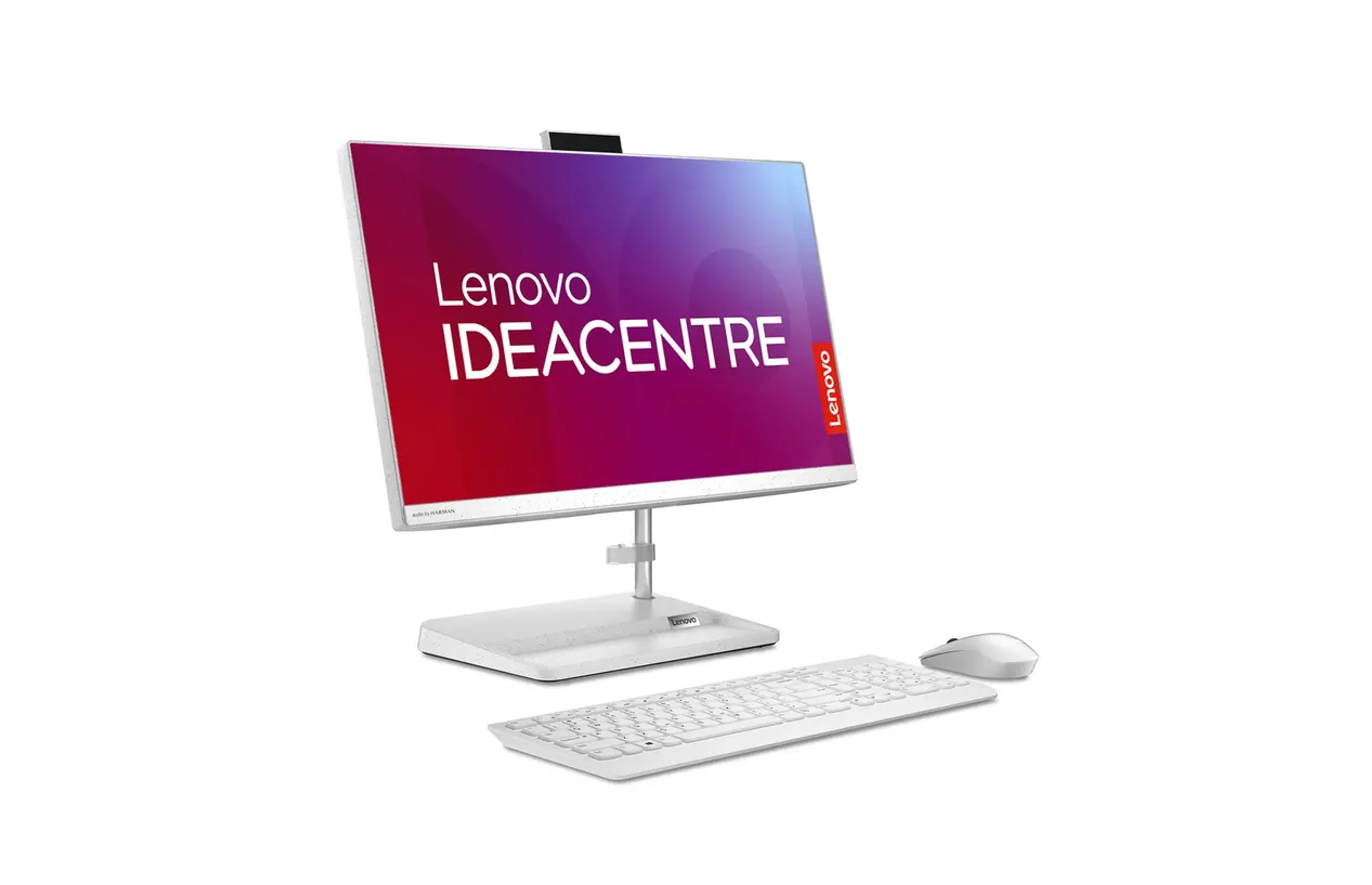 TODO EN UNO LENOVO | RYZEN 5 7530U | 512GB SSD | 8GB RAM | 23.8" FHD | LENOVO IDEACENTRE 3 AIO 24ALC6 - Imagen 2