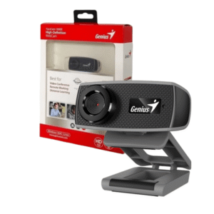 CAMARA WEB GENIUS 1000X FACECAM HIGH DEFINITION 720P