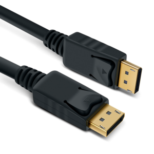 CABLE DISPLAY PORT A DISPLAY PORT 1.5 METROS LH009