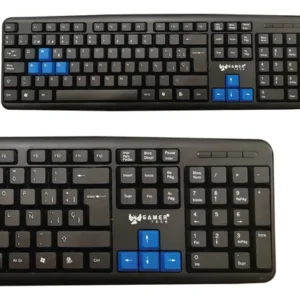 TECLADO JALTECH USB GAMER TECH GT816T