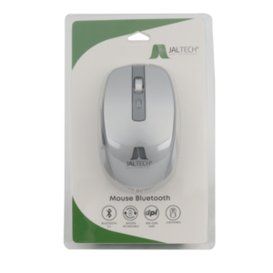 MOUSE JALTECH INALAMBRICO RECARGABLE BLUETOOTH COLORES
