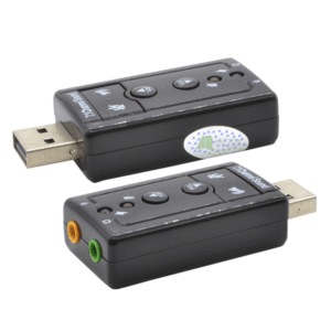 TARJ DE SONIDO USB 7.1 SDC02