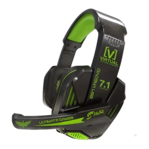 AUDIFONO J&R 024-MV VRTIAL SOUND GAMING 7.1