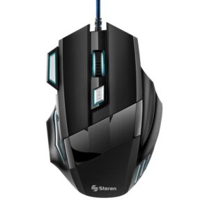 MOUSE STEREN GAMER USB ULTRA COMFORT COM-5426