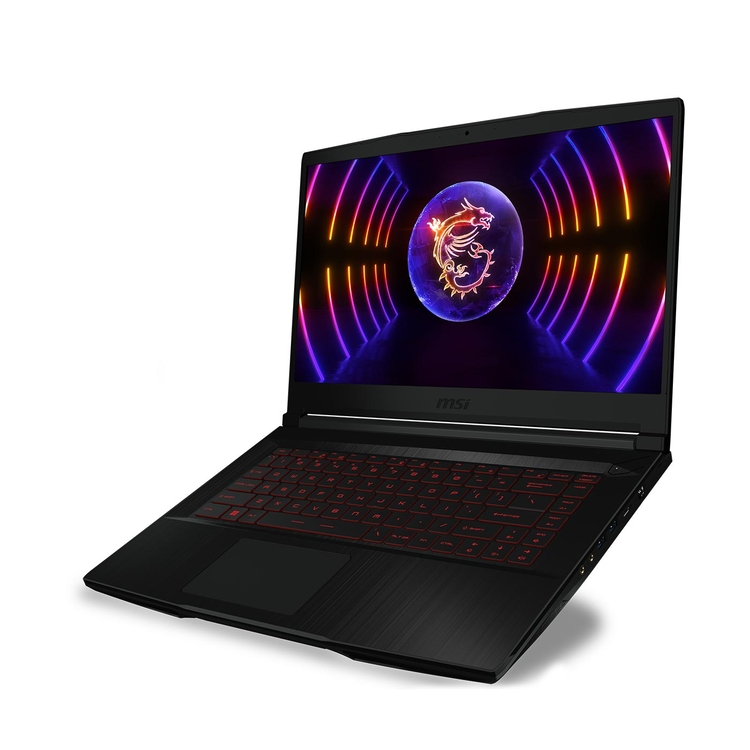 PORTATIL MSI THIN GF63 12UCX – INTEL CORE I7 12650H – 8GB RAM – 512GB SSD – 15P – NVIDIA® GeForce RTX 2050, GDDR6 4GB - Image 3