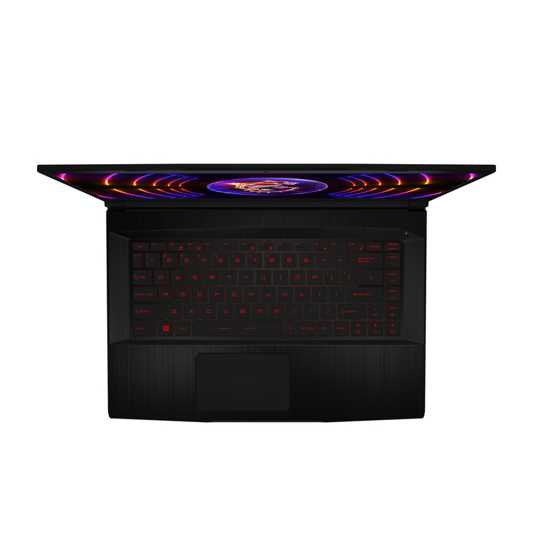 PORTATIL MSI THIN GF63 12UCX – INTEL CORE I7 12650H – 8GB RAM – 512GB SSD – 15P – NVIDIA® GeForce RTX 2050, GDDR6 4GB - Image 4