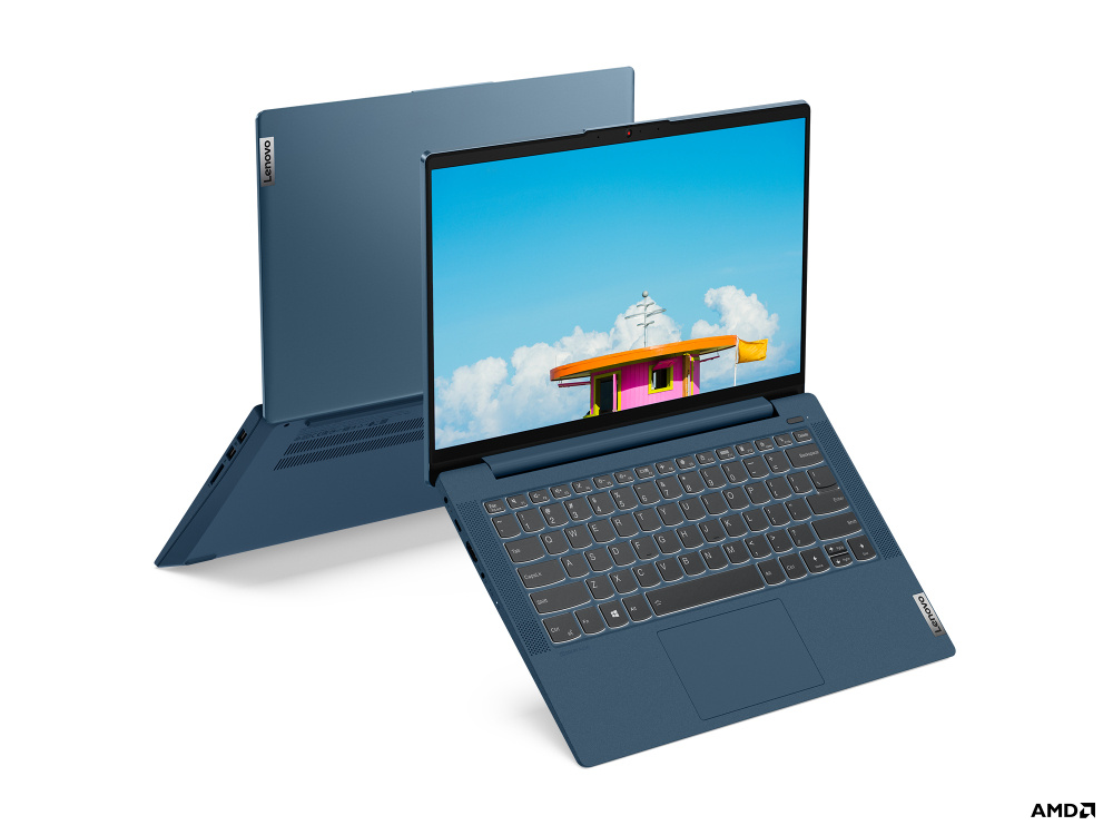 PORTATIL LENOVO NB IP 3 14ABA7 RYZEN 5 - 8GB RAM - 256GB SSD - Image 2