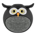 MINI PARLANTE BLUETOOTH CON FORMA DE BÚHO STEREN