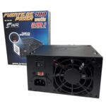 FUENTE DE PODER J&R 780 WATTS COOLER 3 CABLES EXTENDIDOS