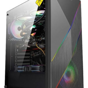 PC gamer Diamont JX107 / Ryzen 5 5600G - 8 Ram - Disco 512