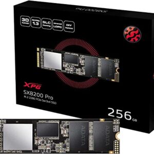 PART DISCO DURO 256GB SSD M,2 PCIE NVMe GEN 3X4