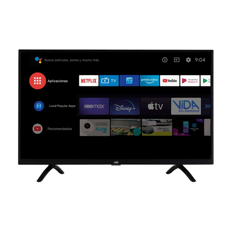 TV KALLEY 43" K-ATV43FHDB LED FHD