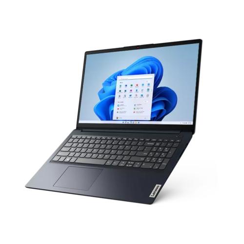 PORTATIL LENOVO IDEAPAD 1 15AMN7 AMD RYZEN 3 7320U 2.4GHZ /512GB SSD/8GB/NOS/15.6" ABBYS BLUE - Image 2