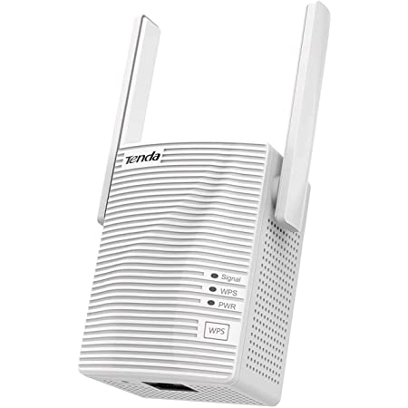 Extensor de red inalámbrico 2 antenas 2 dbi