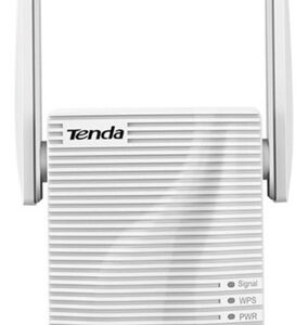 Extensor de red inalámbrico  2 antenas 2 dbi