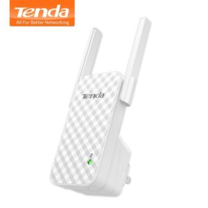 Extensor de red inalámbrico  2 antenas 3 dbi