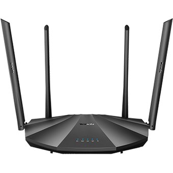 Router inalámbrico dual band 10/100/1000, antenas 4 * 6dbi