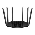 Router inalámbrico dual band 10/100/1000, antenas 6 * 6dbi