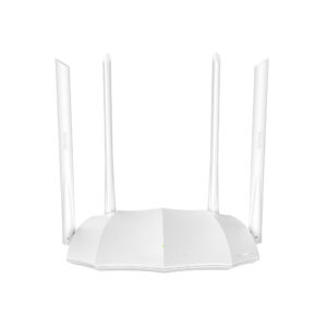 Router inalámbrico AC dual band 10/100, antenas 4 * 6dbi