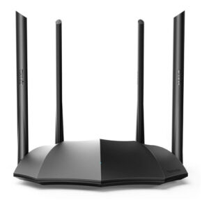 Router inalámbrico AC dual band 10/100/1000, antenas 4 * 6dbi