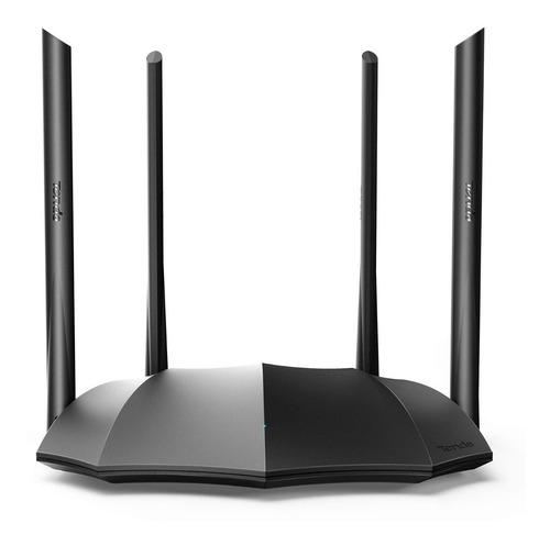 Router inalámbrico AC dual band 10/100/1000, antenas 4 * 6dbi