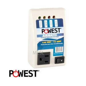 PROTECTOR VOLTAJE  120V REF.AIRMATIC