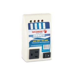 PROTECTOR VOLTAJE  220V/20A  REF. AIRMATIC