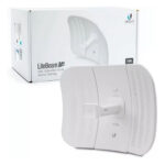 ANTENA UBIQUITI LITEBEAM M5 AIRMAX 23DBI