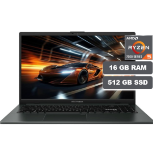 PORTATIL ASUS | RYZEN 5 7520U | 16 RAM | ASUS  E1504FA-NJ1555