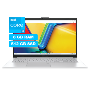 PORTATIL ASUS | INTEL CORE I3 N305 | 8 GB RAM | ASUS VIVOBOOK E1504GA-NJ722