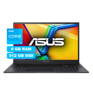PORTATIL ASUS | INTEL CORE I3 N305 | 8 GB RAM | ASUS VIVOBOOK E1504GA-NJ697