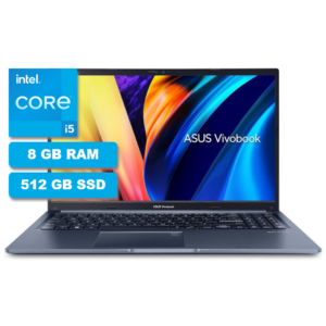 PORTATIL ASUS | INTEL CORE I5 | 8 GB RAM | ASUS  X1502ZA-EJ2443