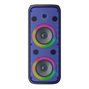 BAFLE DOBLE STEREN BAF-2008RGB