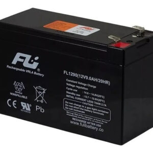 BATERIA SELLADA 12V 9AH