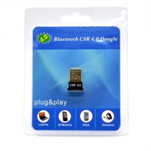 BLUETOOTH MINI 4.0 E314