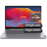 PORTATIL LENOVO V14 G4 AMN AMD RYZEN 3 7320U  2.4GHZ | 256GB SSD | 16GB | 14" FHD | ARTIC GREY