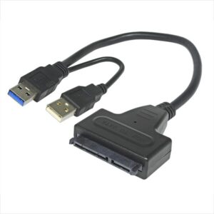CABLE CONVERTIDOR USB 3.0 A SATA B539