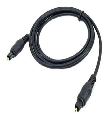 CABLE DE FIBRA OPTICA PARA SONIDO 1.5MTR