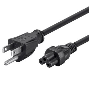CABLE DE PODER TREBOL PC003