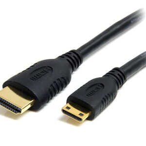 CABLE HDMI A MINI HDMI