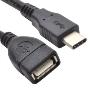 CABLE OTG USB A TIPO C B523C