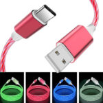 CABLE TIPO C LED FLOW B569